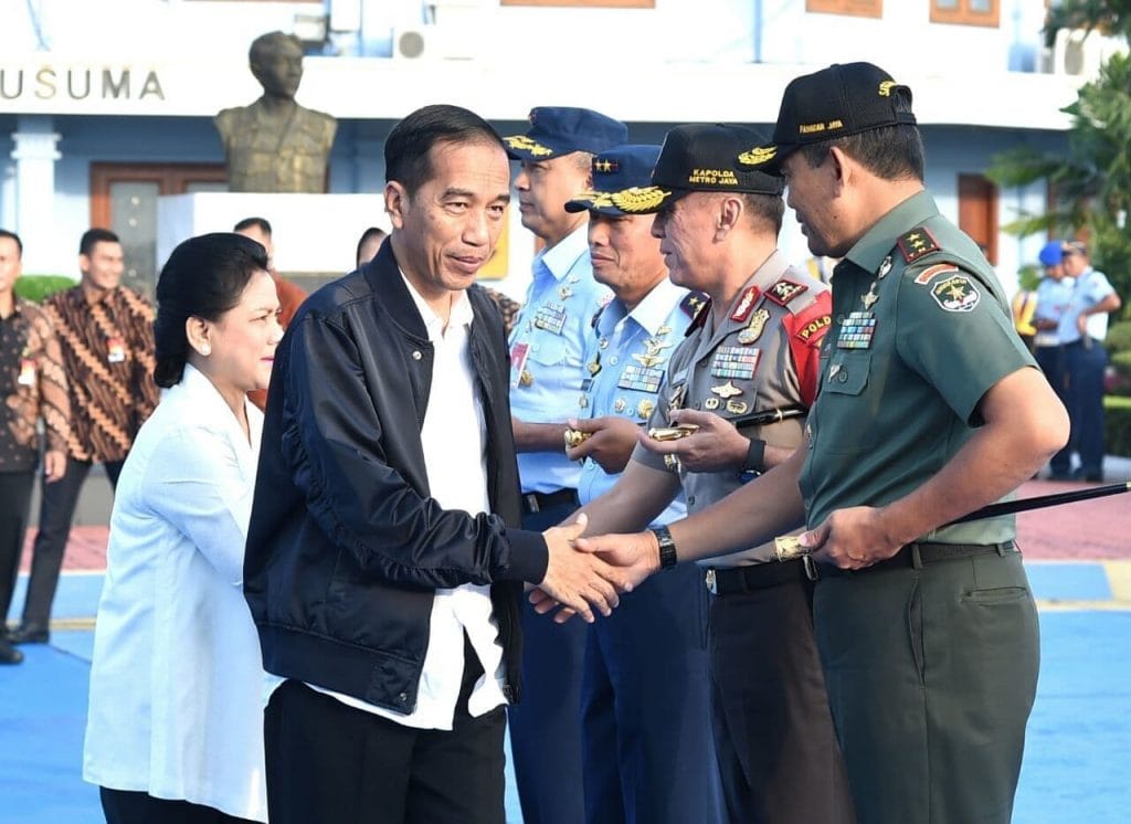 Presiden akan Meresmikan PLBN Nanga Badau