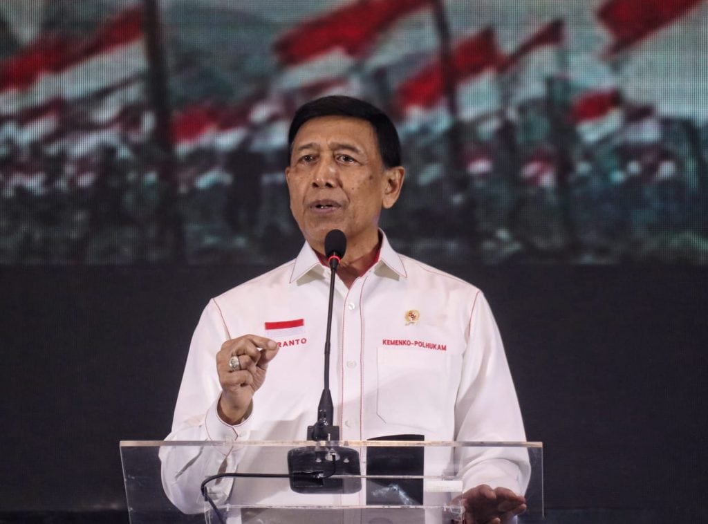 Menko Polhukam Tegaskan Tak Asal Bicara Soal Oknum Perusak Bendera Partai di Pekanbaru