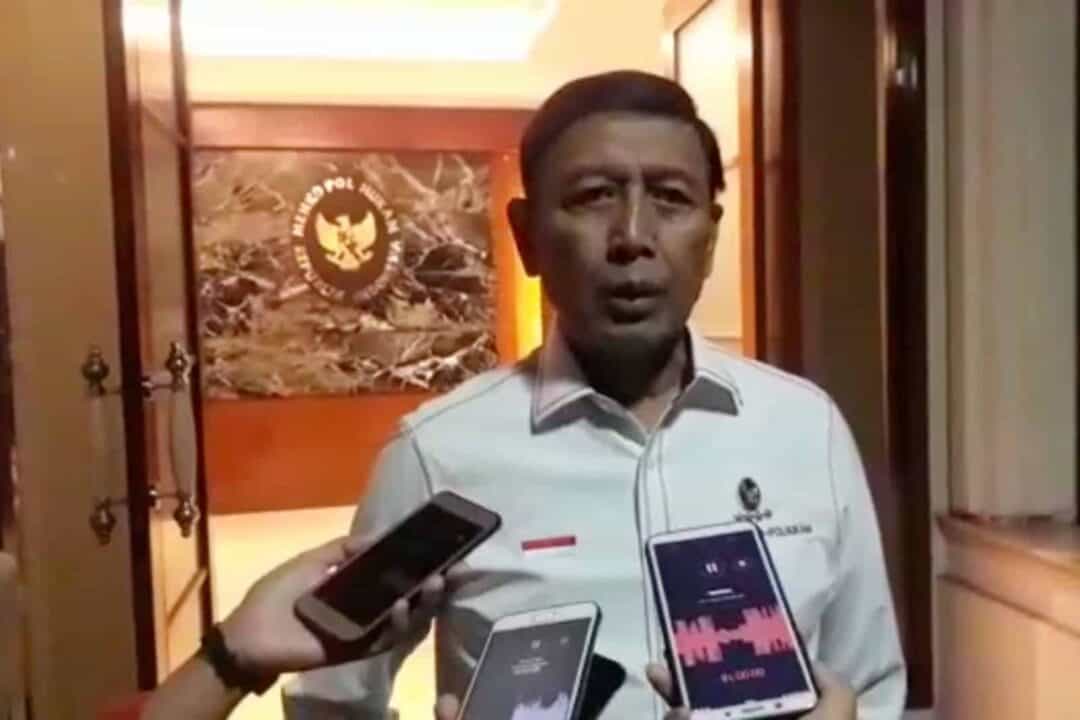 Menko Polhukam : Pak Habibie Telah Memberikan Kontribusi Besar Untuk Indonesia