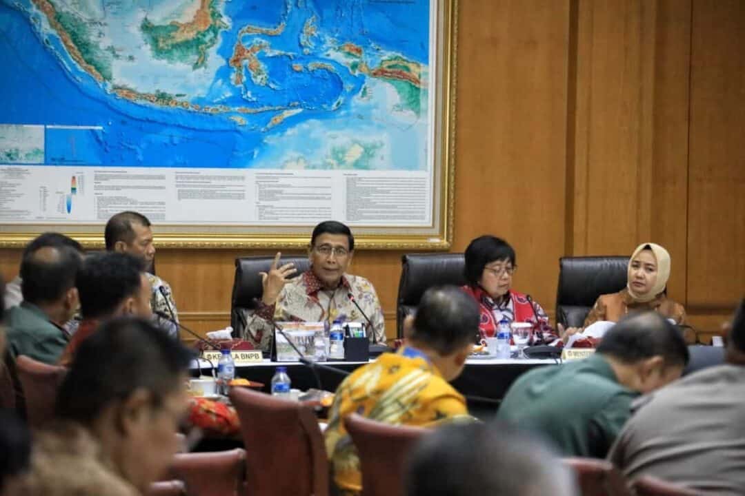 Menko Polhukam : Pertemuan Presiden dengan 61 Tokoh Papua Hanya Untuk Menyampaikan Aspirasi