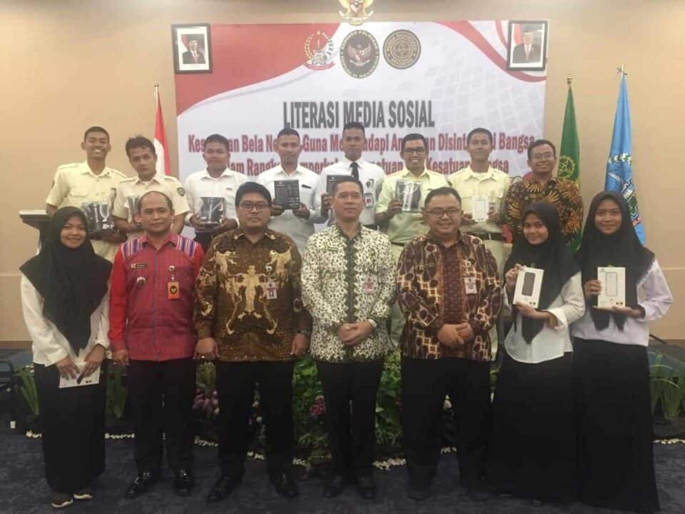 Perkembangan Teknologi Komunikasi dan Informasi Jadi Tantangan Bangsa Indonesia
