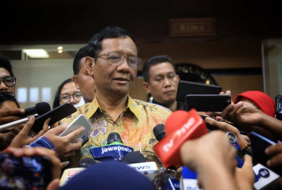 Menko Polhukam : Presiden Belum Putuskan Keluarkan Perppu KPK atau Tidak