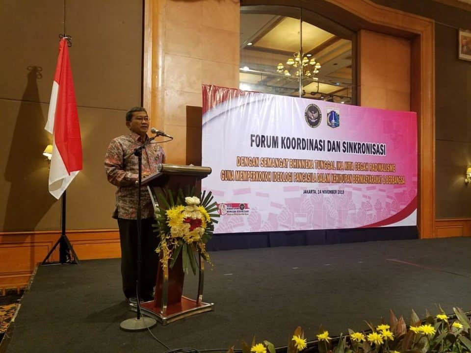 Persatuan dan Kesatuan Bangsa, Modal Penting Wujudkan Indonesia Damai dan Anti Radikalisme