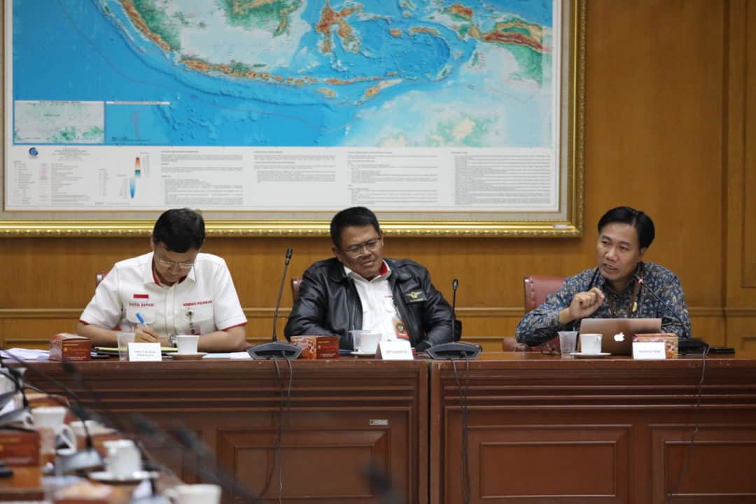 Deputi Kominfotur Kemenko Polhukam: Perlu Pembahasan Tentang Peralihan Jabatan Fungsional Bagi TNI dan Polri