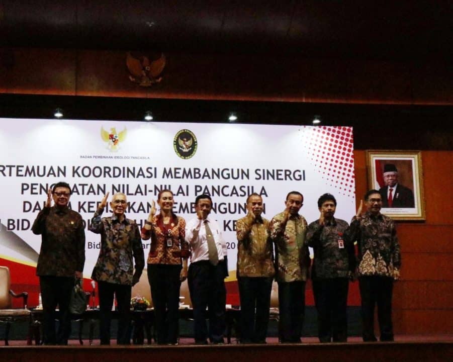 Menko Polhukam Tegaskan Sistem Pemerintahan Indonesia Sudah Benar