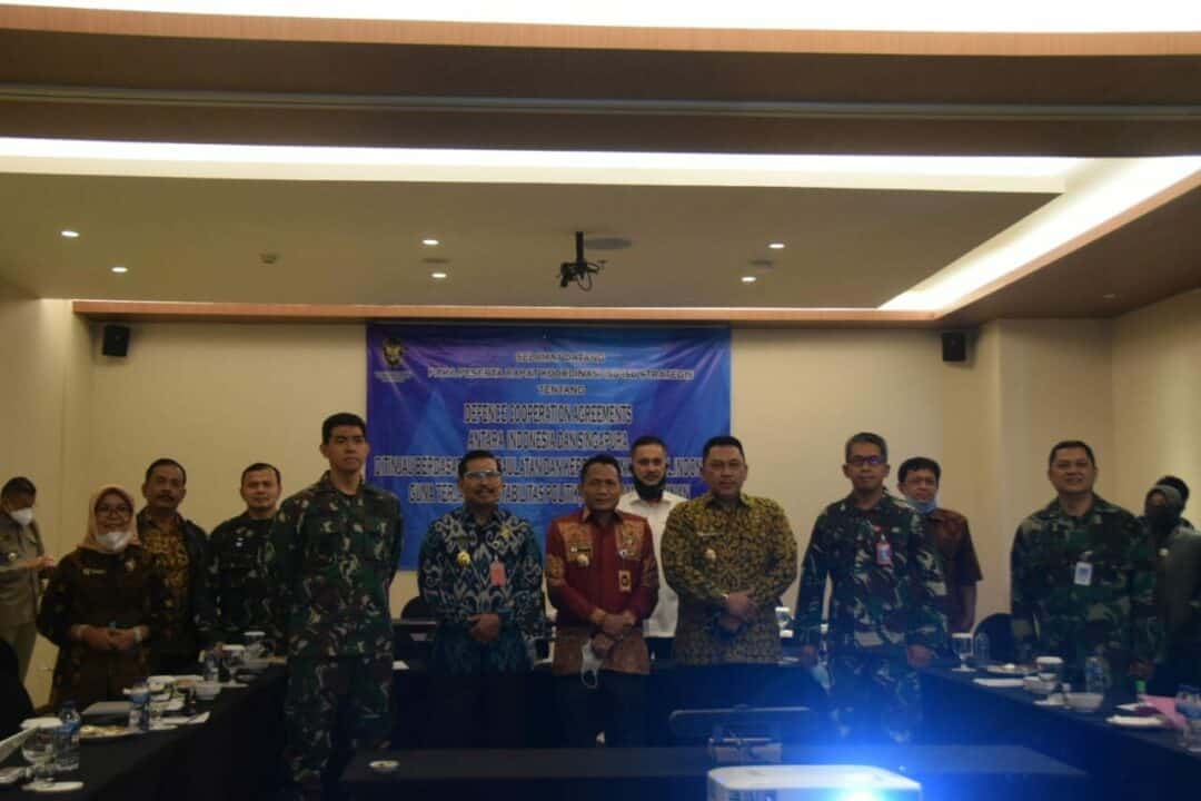 Perkuat Pertahanan Negara, Indonesia Jalin Kerjasama Regional dengan Negara ASEAN