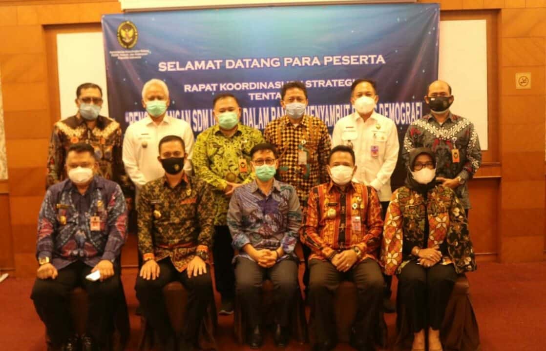 Staf Ahli Bidang SDM dan Teknologi: Usia Produktif di Indonesia Lebih Banyak dari Usia Tidak Produktif