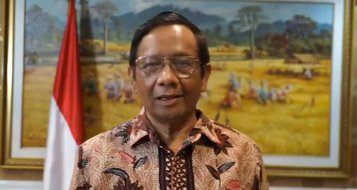 Menko Polhukam Apresiasi TNI Gerak Cepat dan Tegas dalam Kasus Intan Jaya