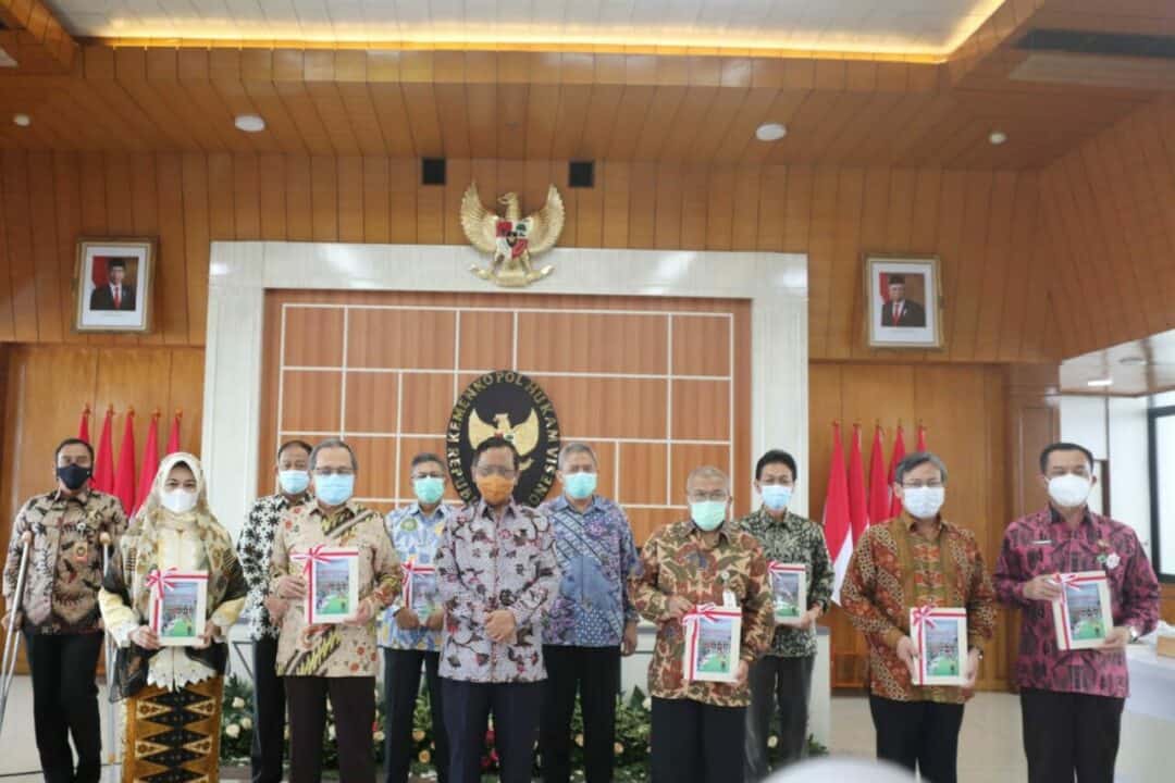 Indeks Demokrasi Indonesia 2019 Alami Peningkatan 2,53 Poin