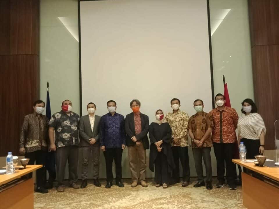 FGD Kemenko Polhukam dan Kemlu Hasilkan Sejumlah Usulan Kegiatan Untuk Memperkuat Peran Indonesia di ARF