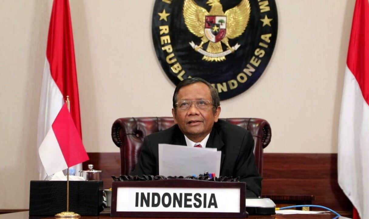 Menko Pohukam: Indonesia Ajak Negara-Negara Anggota PBB Perkuat Kerja Sama Pencegahan dan Penanggulangan Kejahatan