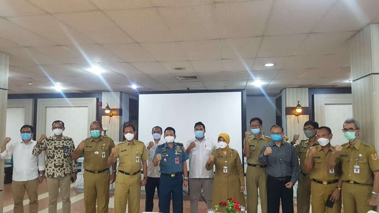 Staf Ahli Menko Polhukam: Perlu adanya antisipasi dan penanggulangan penurunan tanah di Pantura Jawa Tengah
